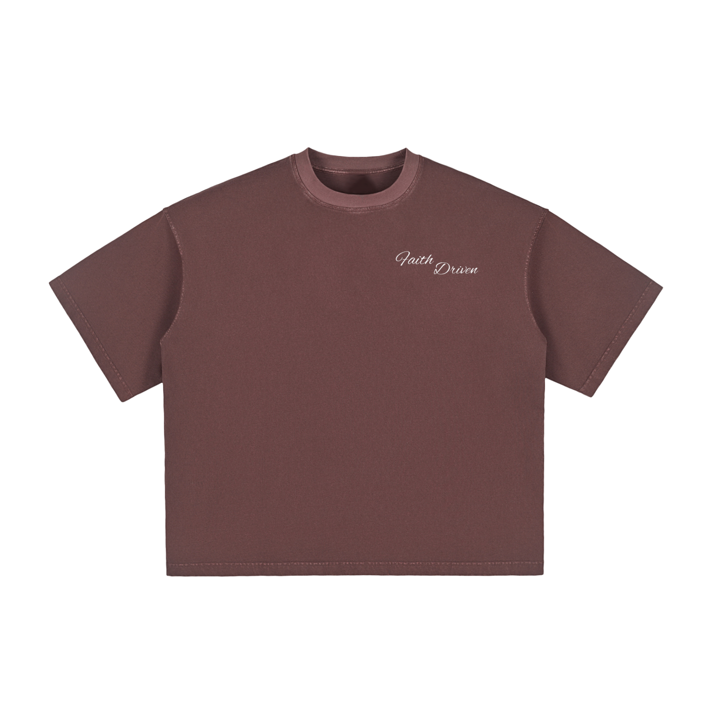 Vintage Washed Boxy T-Shirt